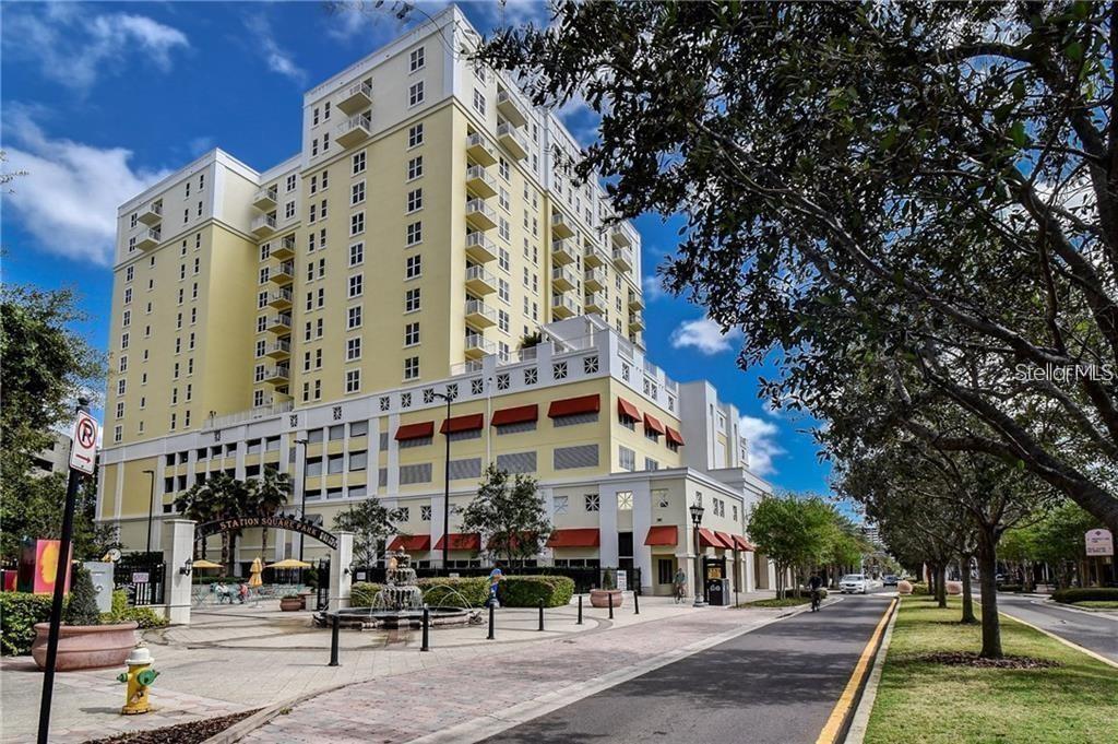 Photo one of 628 Cleveland St # 911 Clearwater FL 33755 | MLS U8218781