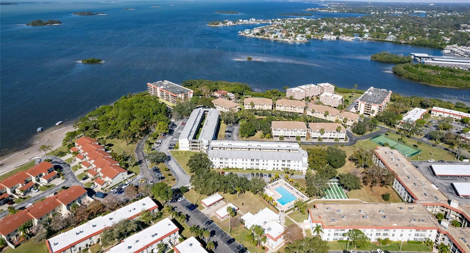 Photo one of 2700 Bayshore Blvd # 5109 Dunedin FL 34698 | MLS U8228295