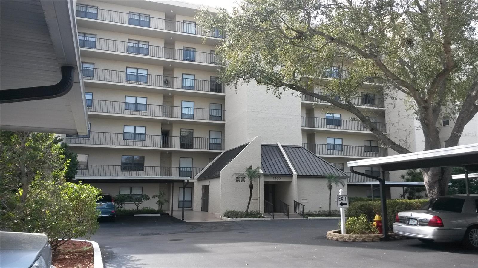 Photo one of 2900 Cove Cay Dr # 1C Clearwater FL 33760 | MLS U8228937