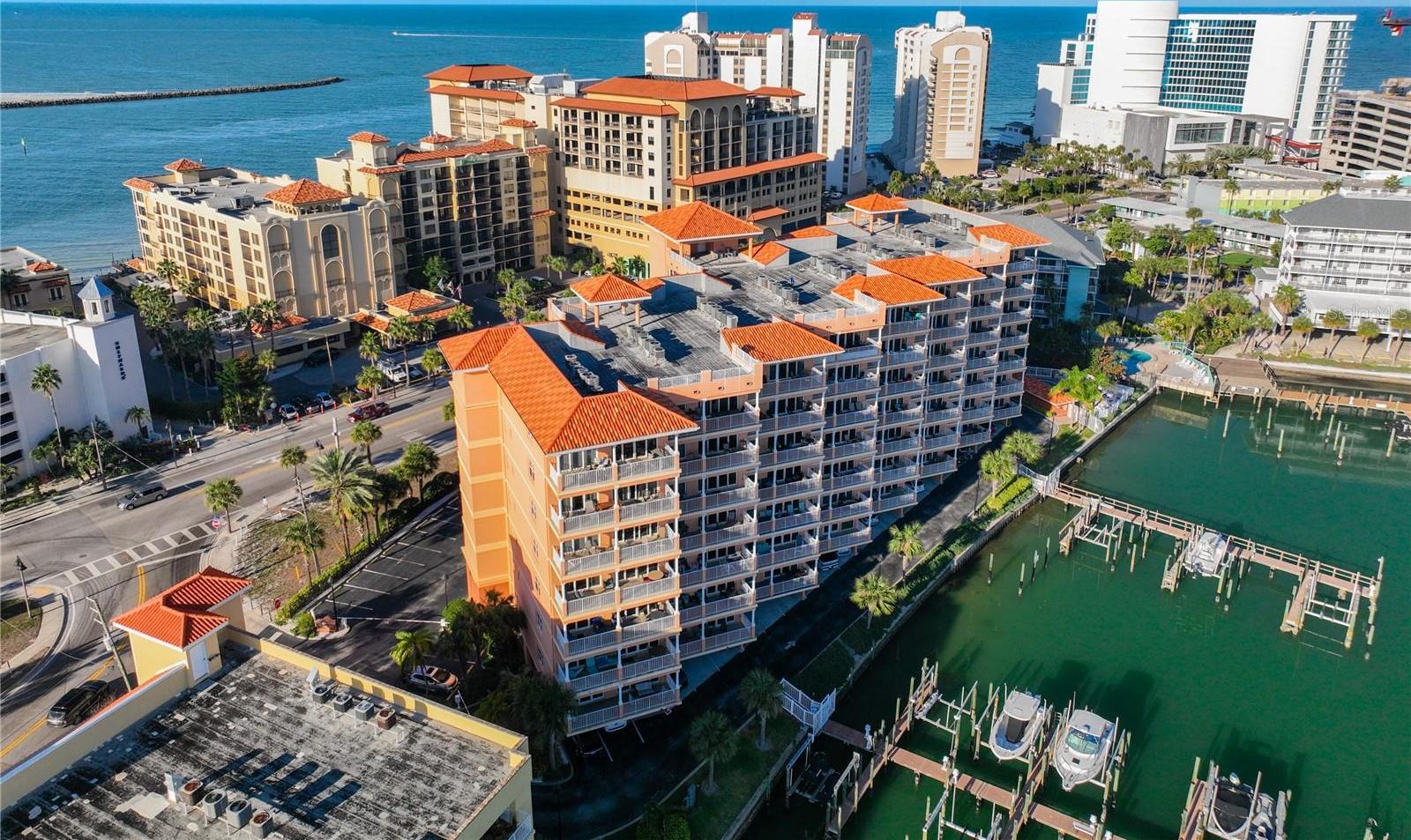 Photo one of 530 S Gulfview Blvd # 500 Clearwater FL 33767 | MLS U8229338