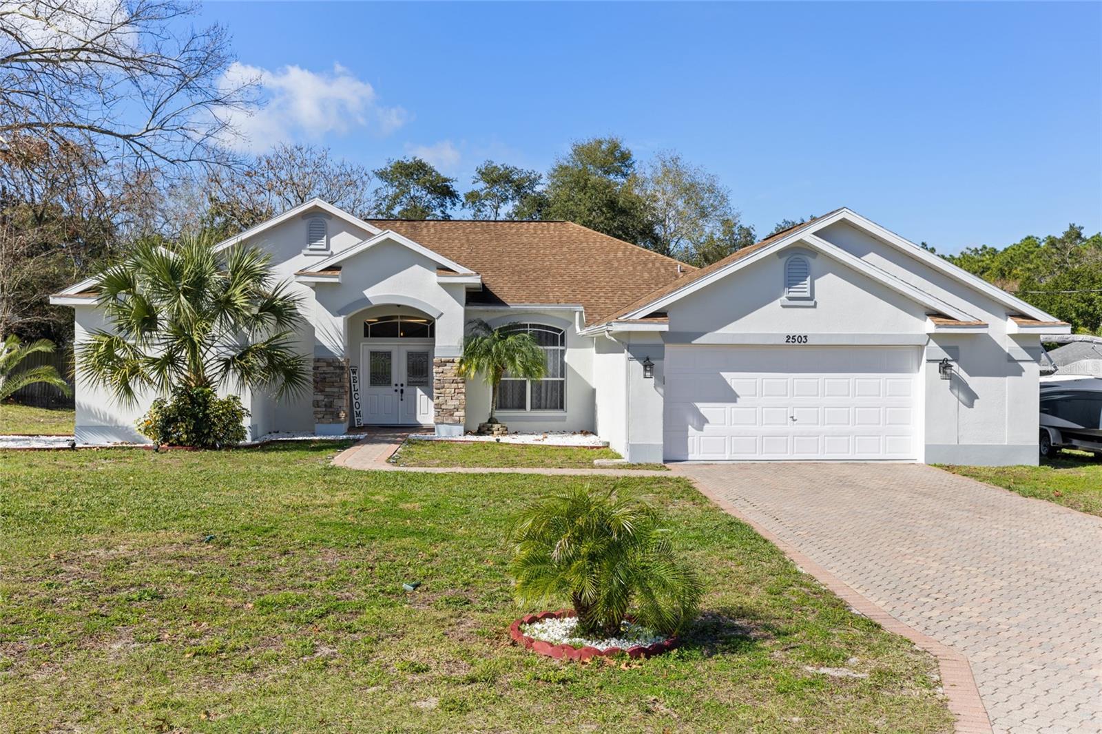 Photo one of 2503 Anchor Ave Spring Hill FL 34608 | MLS U8230183