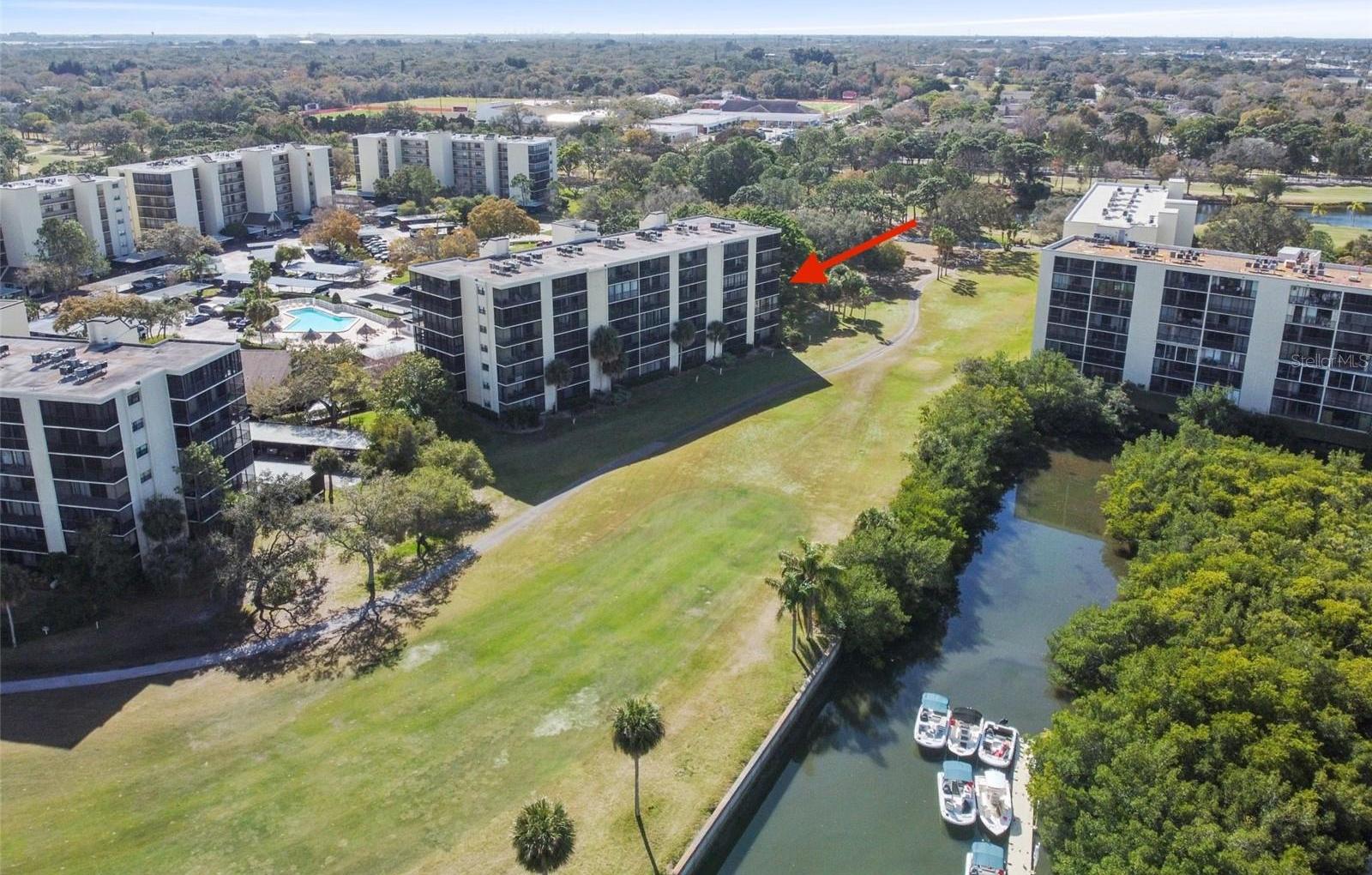 Photo one of 3200 Cove Cay Dr # 4A Clearwater FL 33760 | MLS U8230967