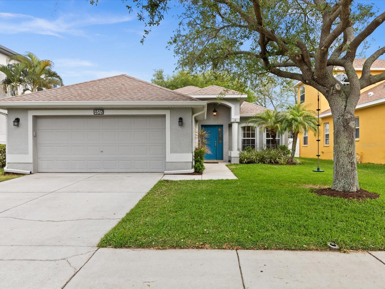 Photo one of 469 Liam Ave Tarpon Springs FL 34689 | MLS U8236410