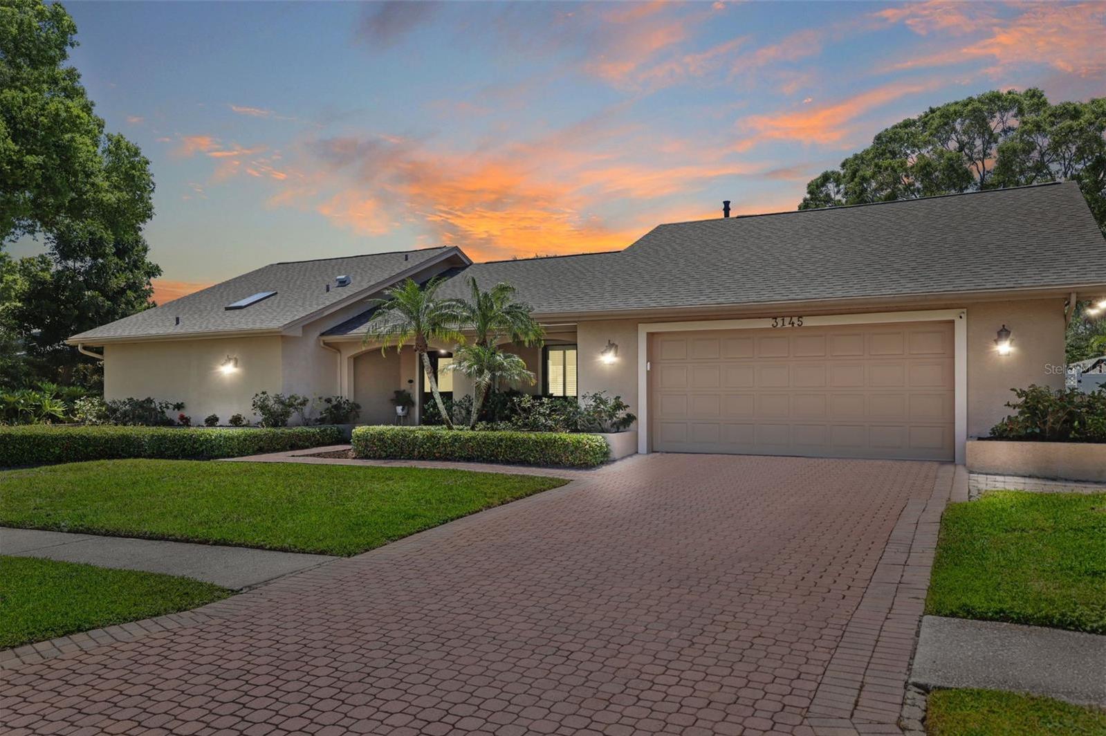 Photo one of 3145 Masters Dr Clearwater FL 33761 | MLS U8237877