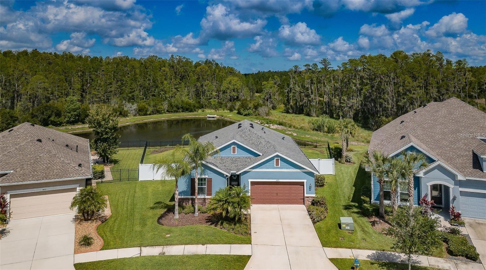 Photo one of 2879 Satilla Loop Odessa FL 33556 | MLS U8238351