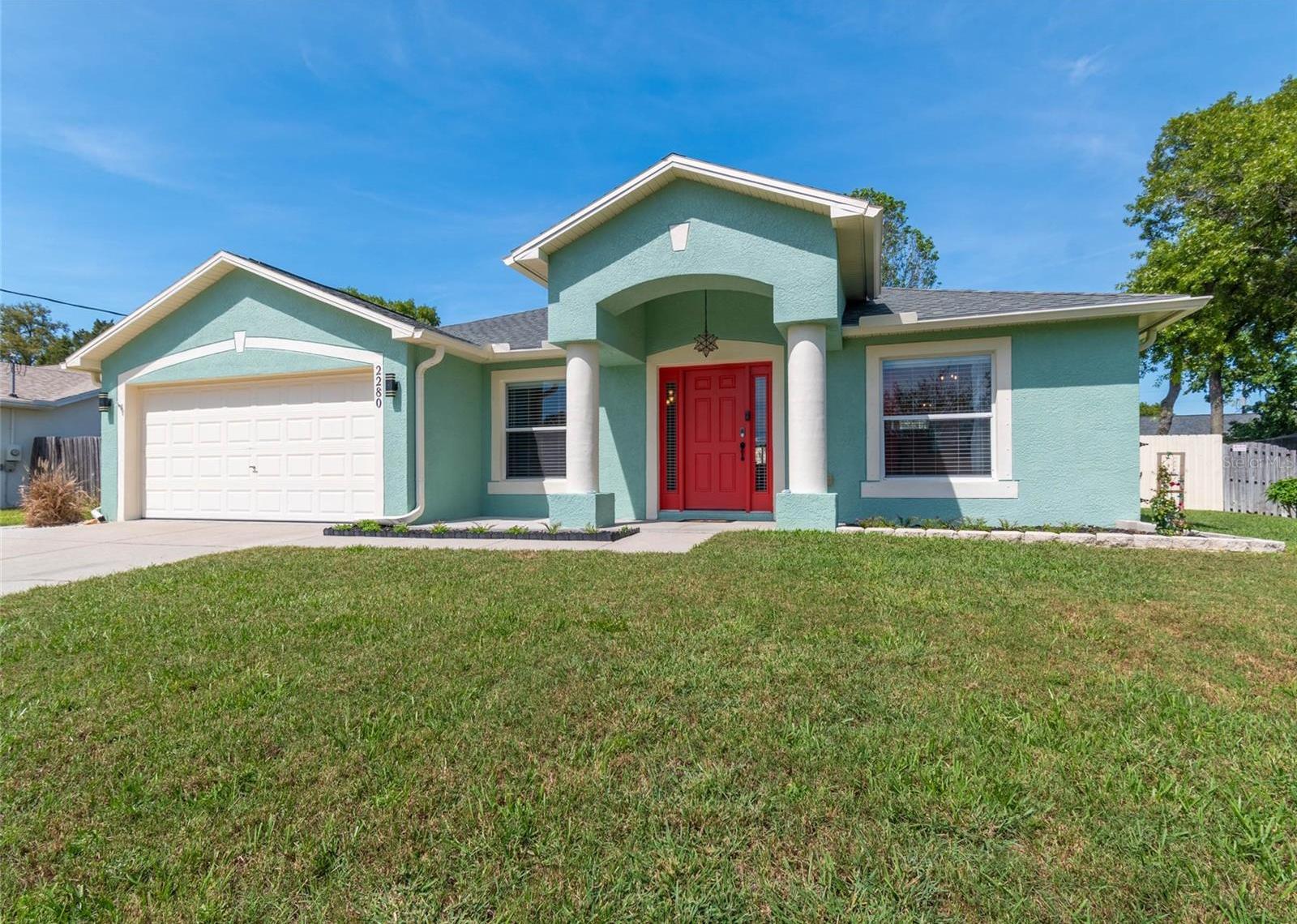 Photo one of 2280 Restmere Ln Spring Hill FL 34609 | MLS U8238492