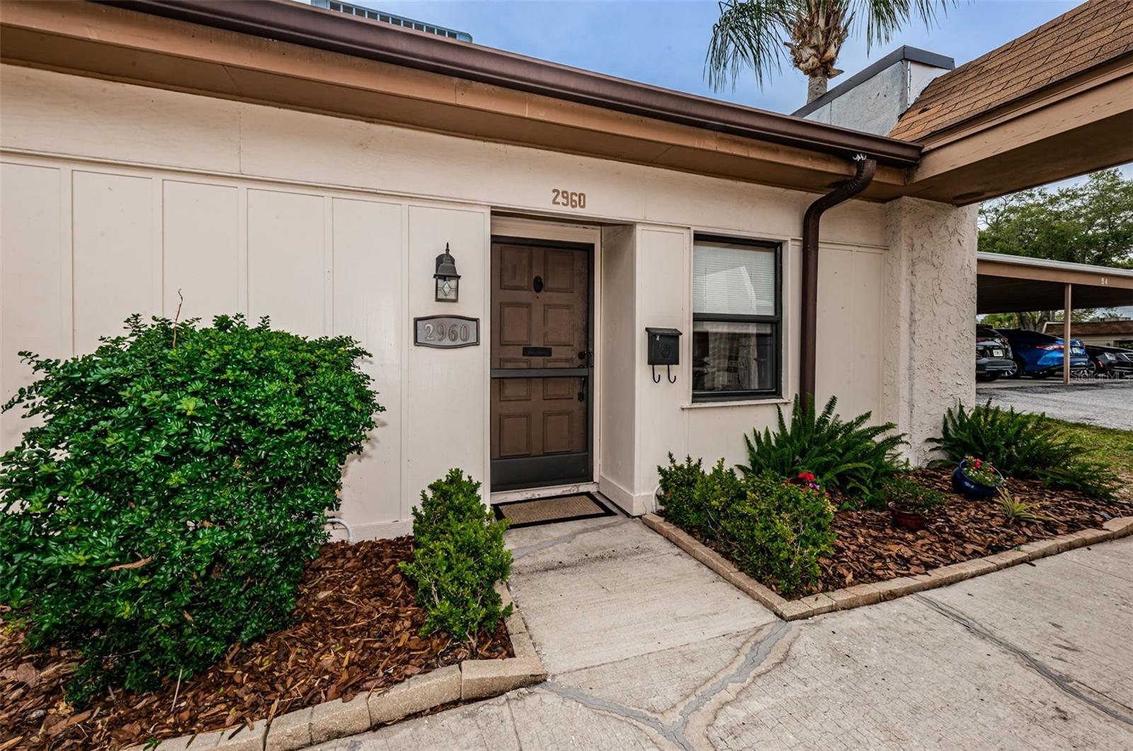 Photo one of 2960 Feather Dr Clearwater FL 33759 | MLS U8238531