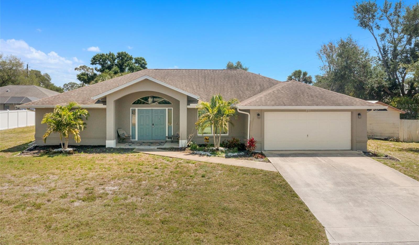 Photo one of 251 S Quincy Rd Venice FL 34293 | MLS U8238557