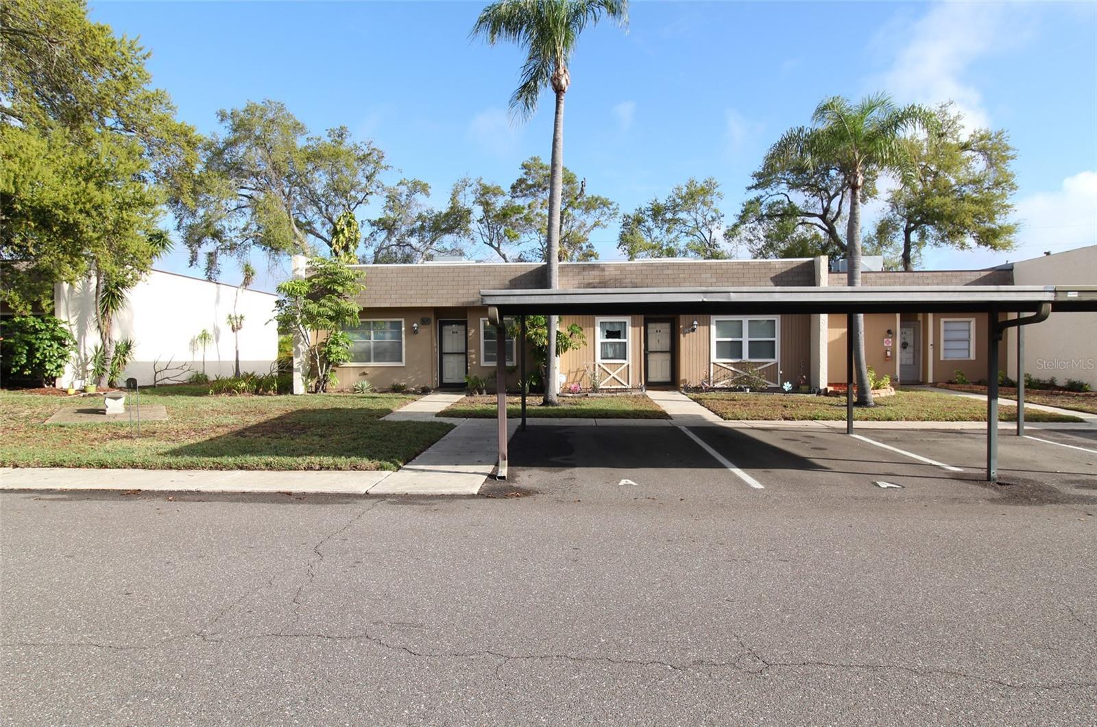 Photo one of 11511 113Th St # 6A Largo FL 33778 | MLS U8238803