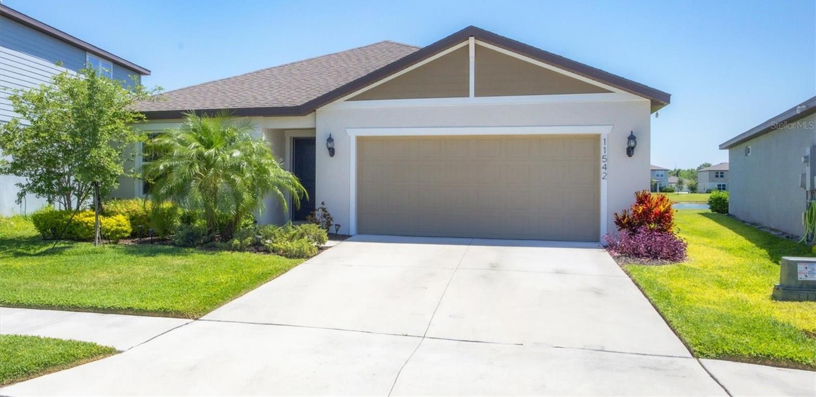 Photo one of 11542 Middle Fork Way Parrish FL 34219 | MLS U8239259