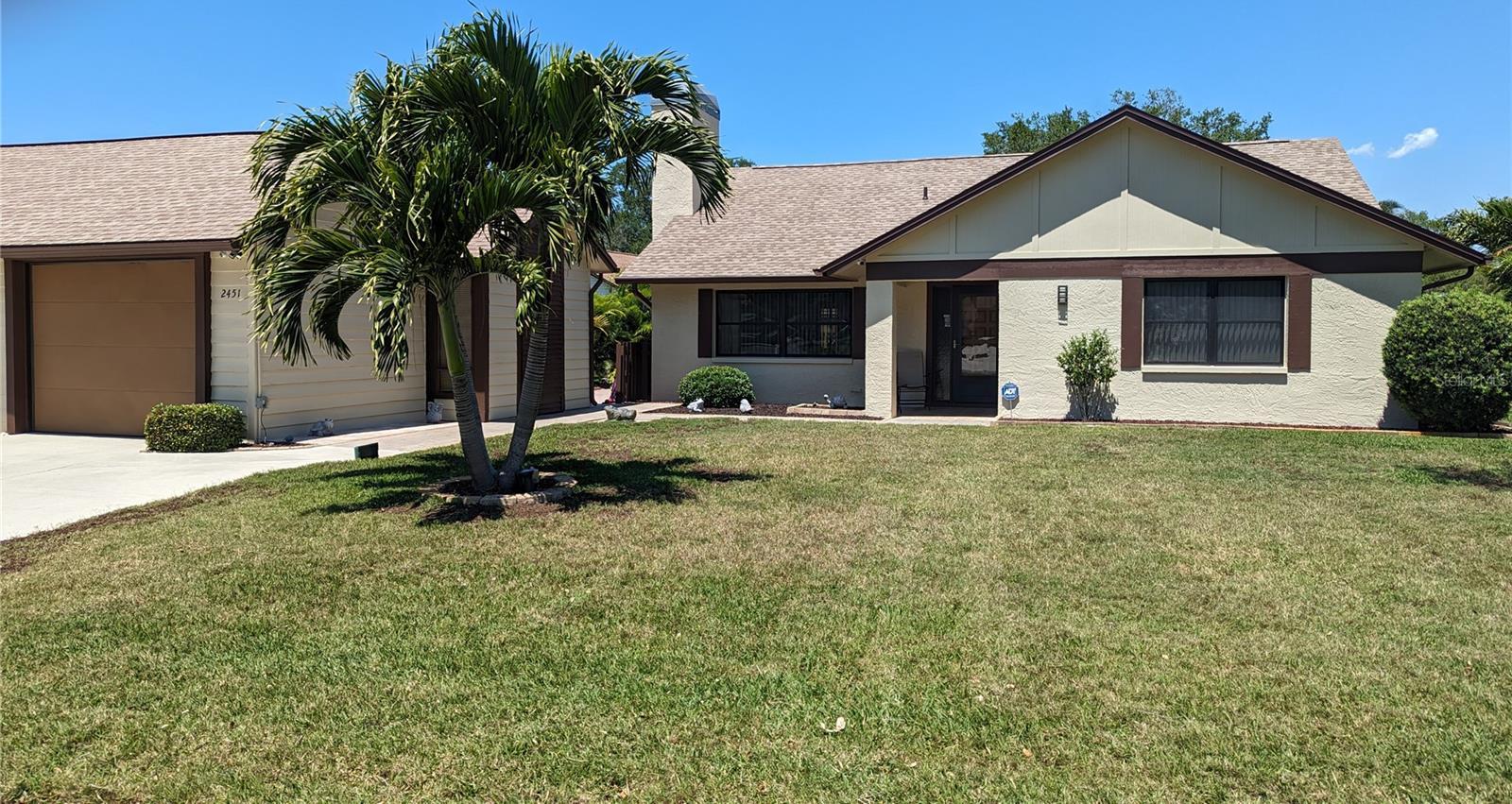 Photo one of 2451 Bay Berry Dr Clearwater FL 33763 | MLS U8239452