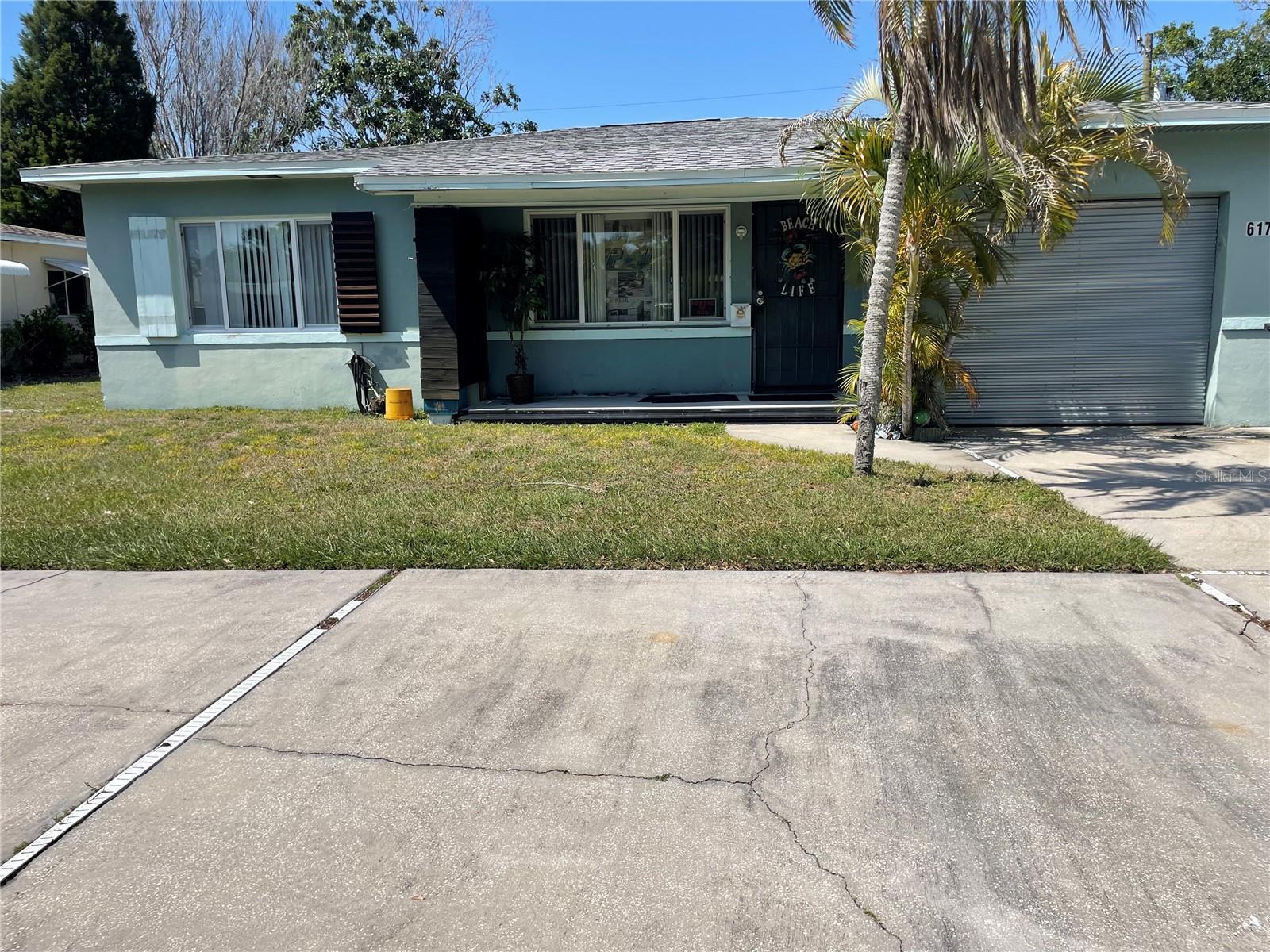 Photo one of 6171 5Th N Ave St Petersburg FL 33710 | MLS U8239873