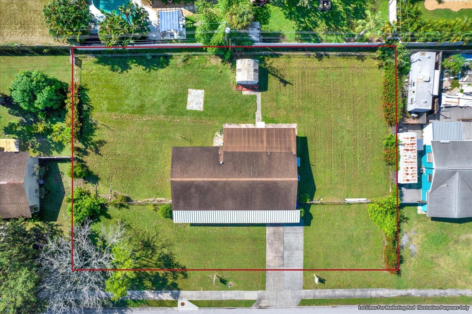 Photo one of 6838 38Th N Ave St Petersburg FL 33710 | MLS U8243545