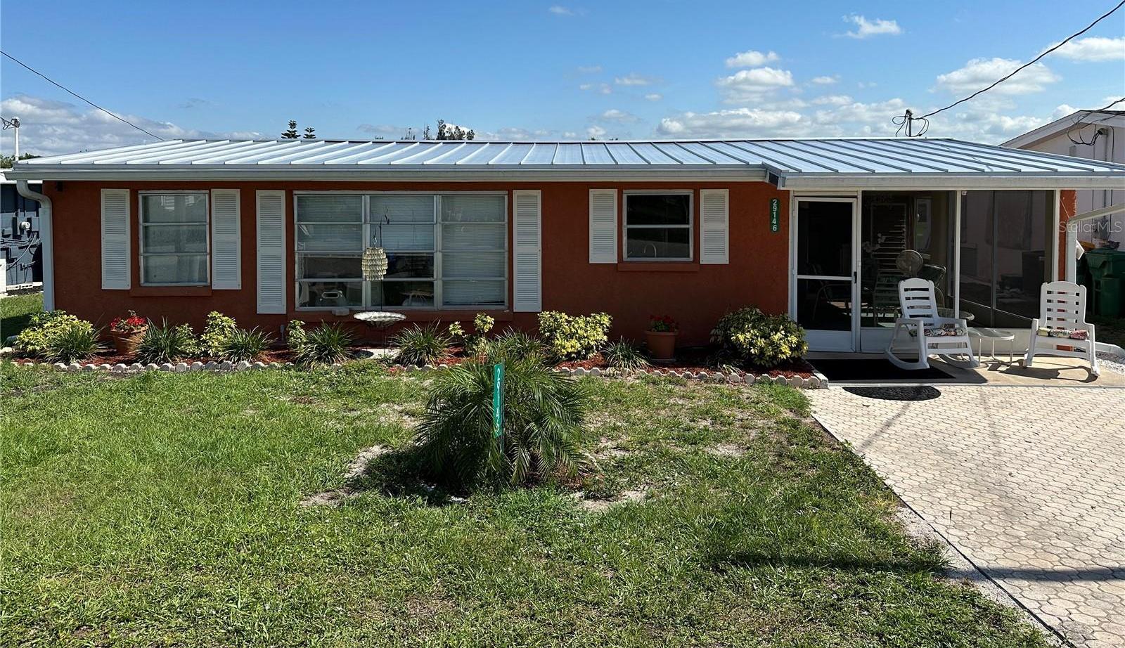 Photo one of 29146 Tamayo Dr Punta Gorda FL 33982 | MLS V4943052