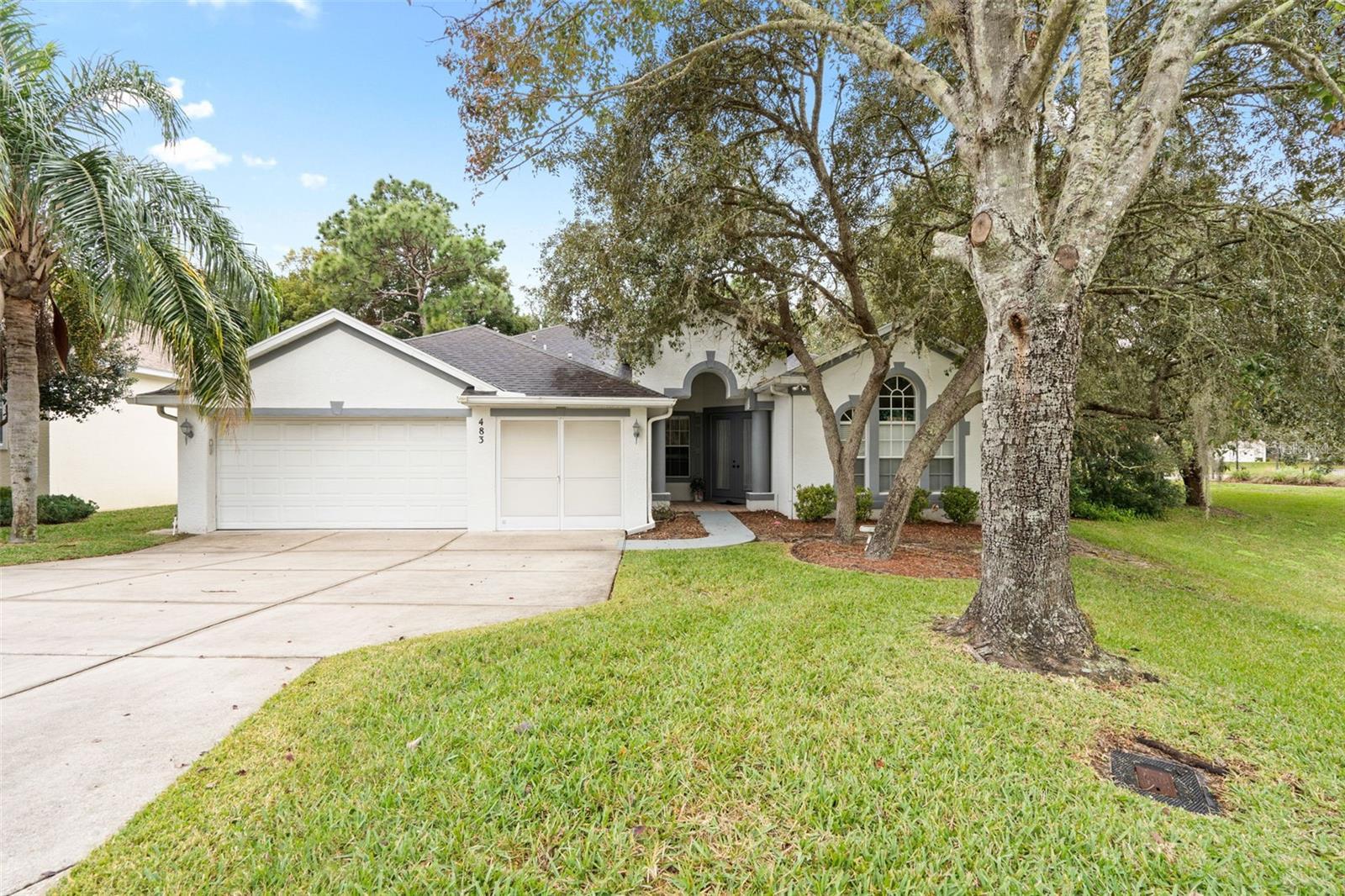 Photo one of 483 Quane Ave Spring Hill FL 34609 | MLS W7851271