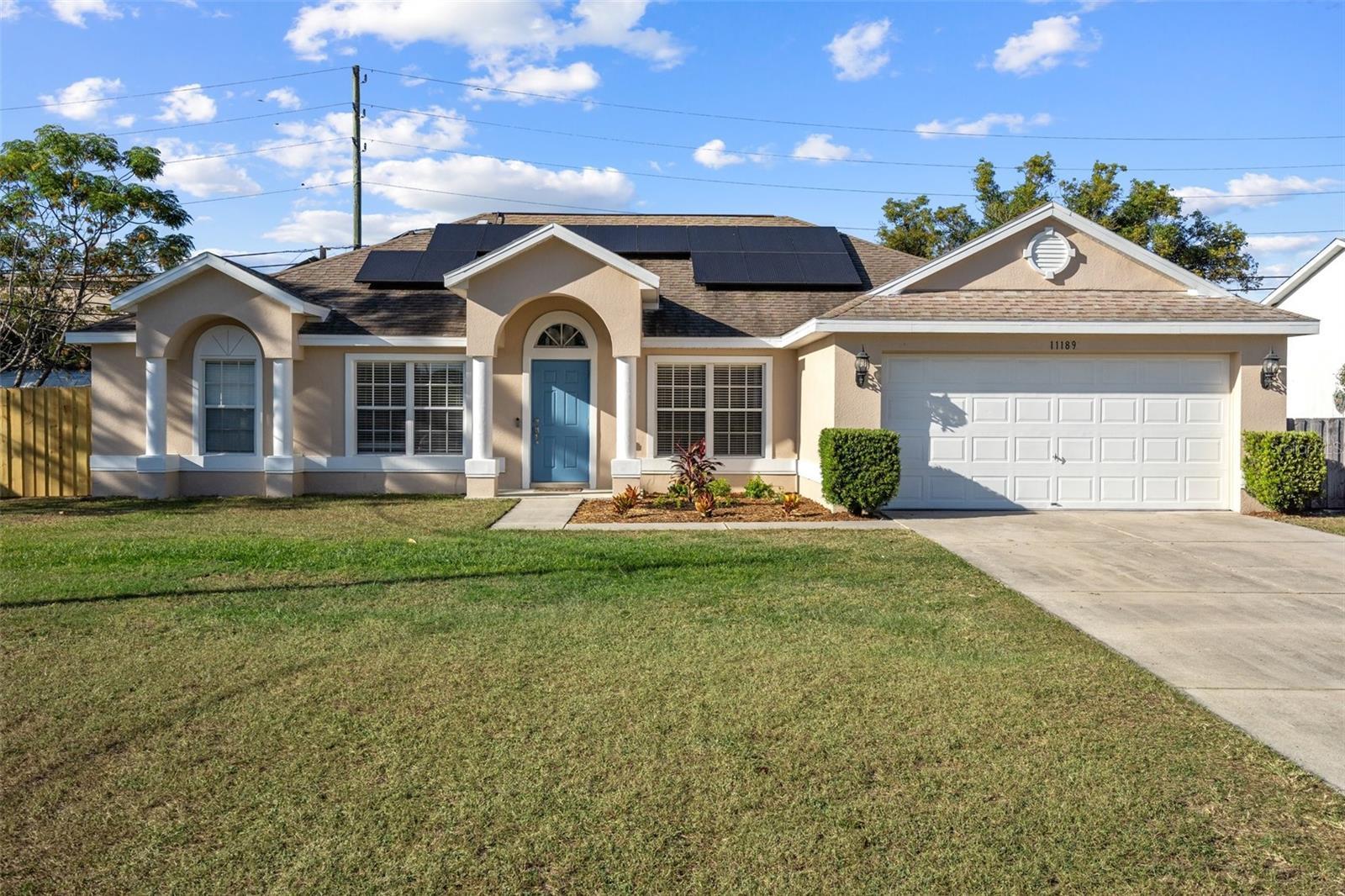 Photo one of 11189 Lindsay Rd Spring Hill FL 34609 | MLS W7859435