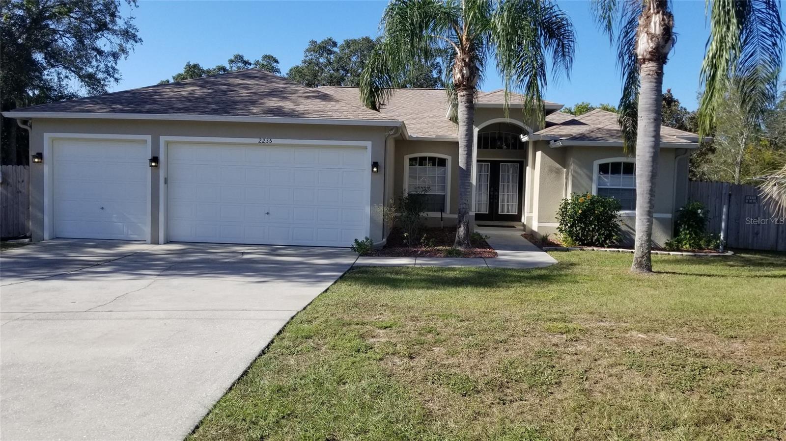Photo one of 2235 Bolger Ave Spring Hill FL 34609 | MLS W7860161