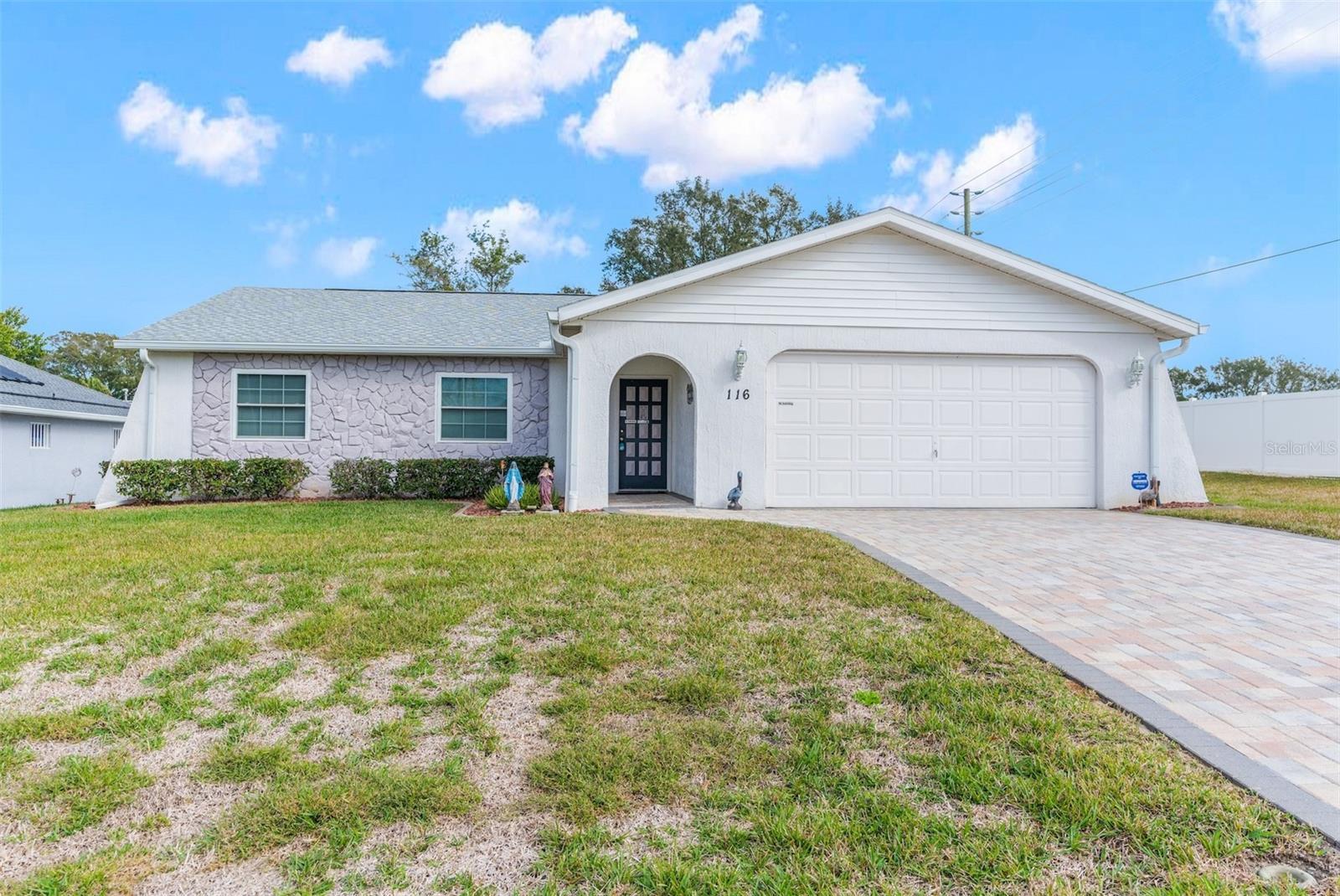 Photo one of 116 Darnell Ave Spring Hill FL 34606 | MLS W7861412