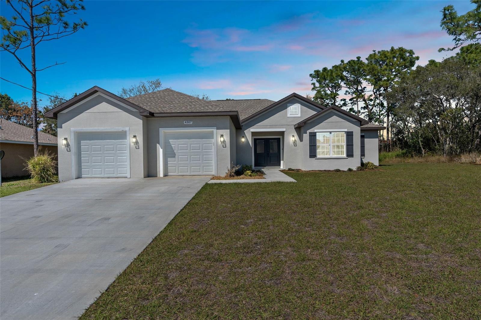 Photo one of 4307 Dristol Ave Spring Hill FL 34609 | MLS W7862331