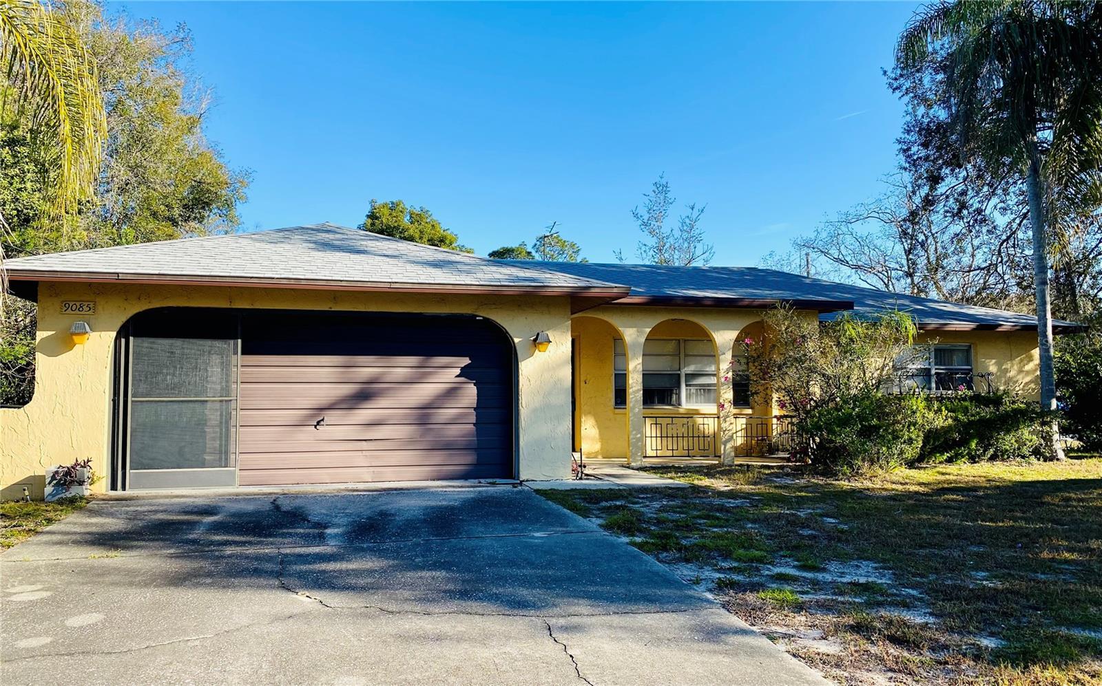 Photo one of 9085 Dorsey St Spring Hill FL 34608 | MLS W7862510