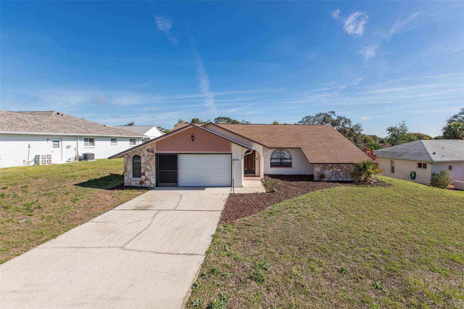 Photo one of 8091 Shalom Dr Spring Hill FL 34606 | MLS W7862622
