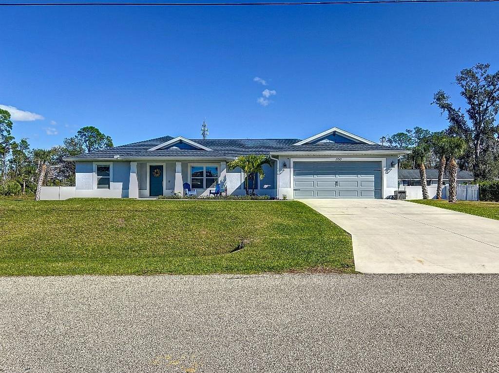 Photo one of 1150 Boswell St North Port FL 34288 | MLS W7862720