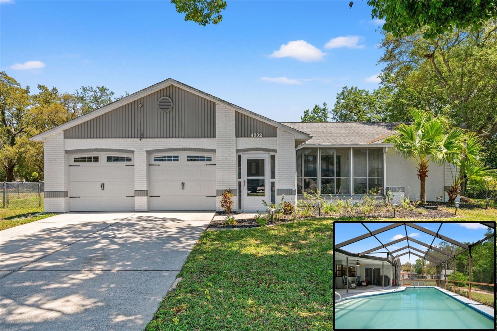 Photo one of 4002 White Willow Way Spring Hill FL 34606 | MLS W7863564