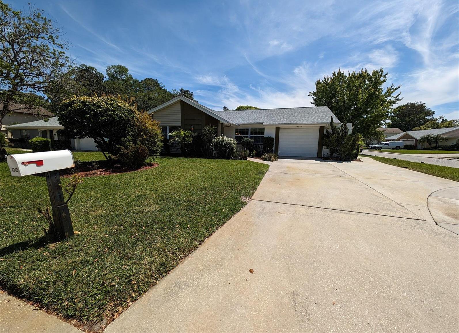 Photo one of 8300 Split Rail Ln Hudson FL 34667 | MLS W7863593