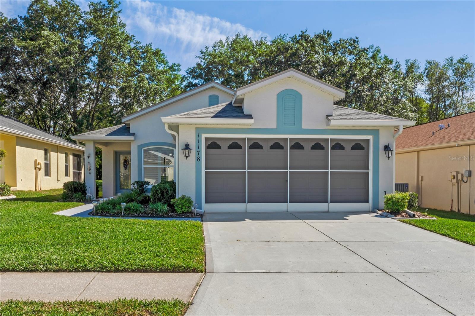 Photo one of 11178 Heathrow Ave Spring Hill FL 34609 | MLS W7863632