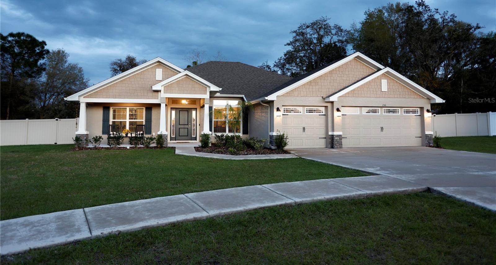 Photo one of 256 Sable Knoll Ct Spring Hill FL 34609 | MLS W7863655