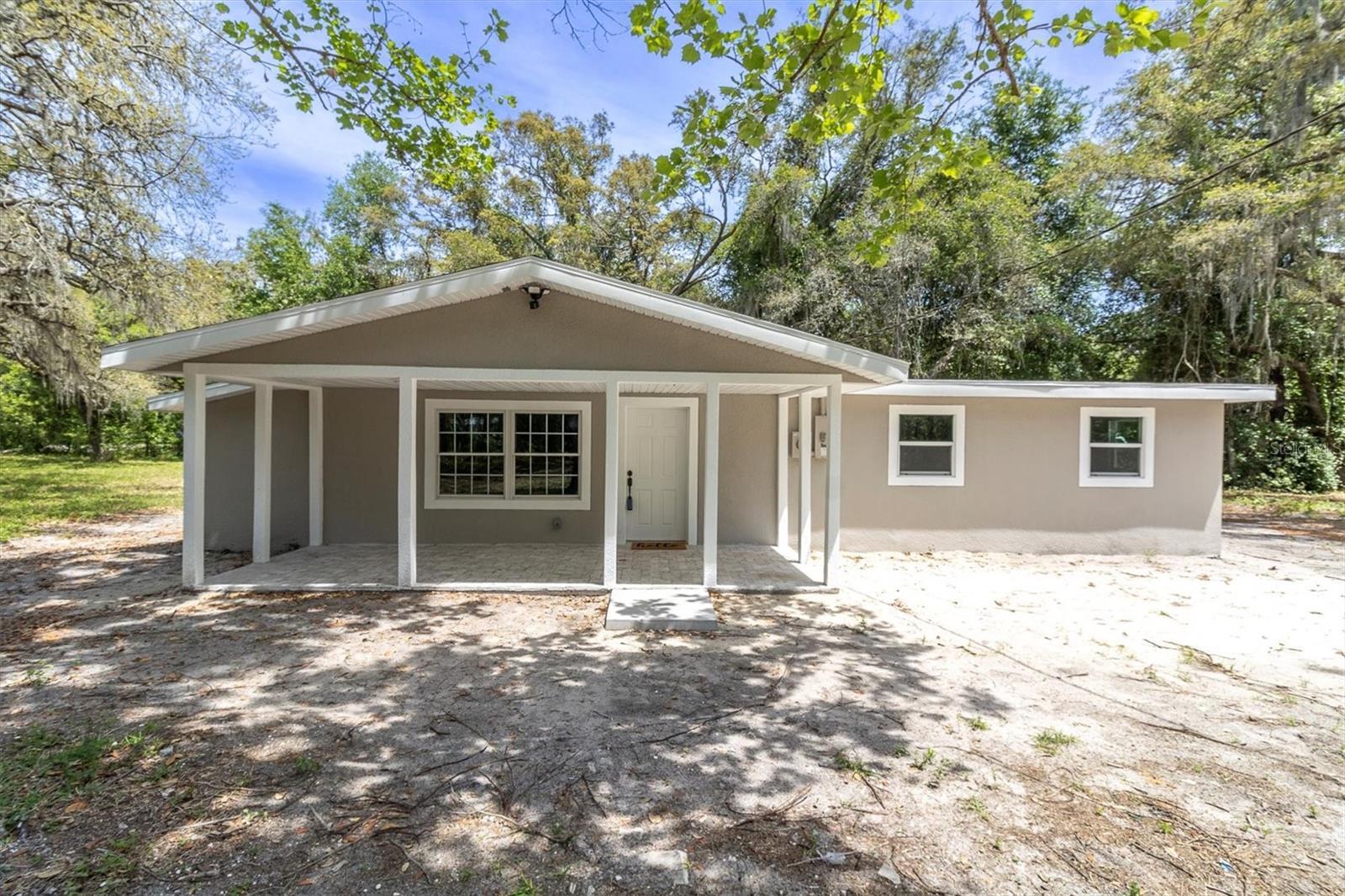 Photo one of 14308 Peace Blvd Spring Hill FL 34610 | MLS W7863733