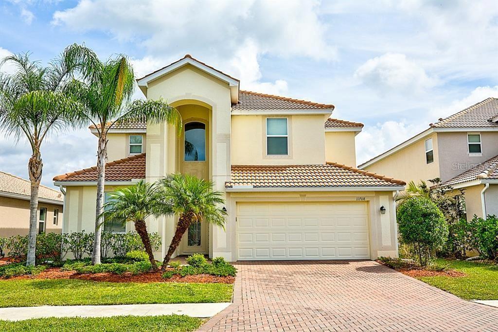 Photo one of 11708 Spotted Margay Ave Venice FL 34292 | MLS W7863799