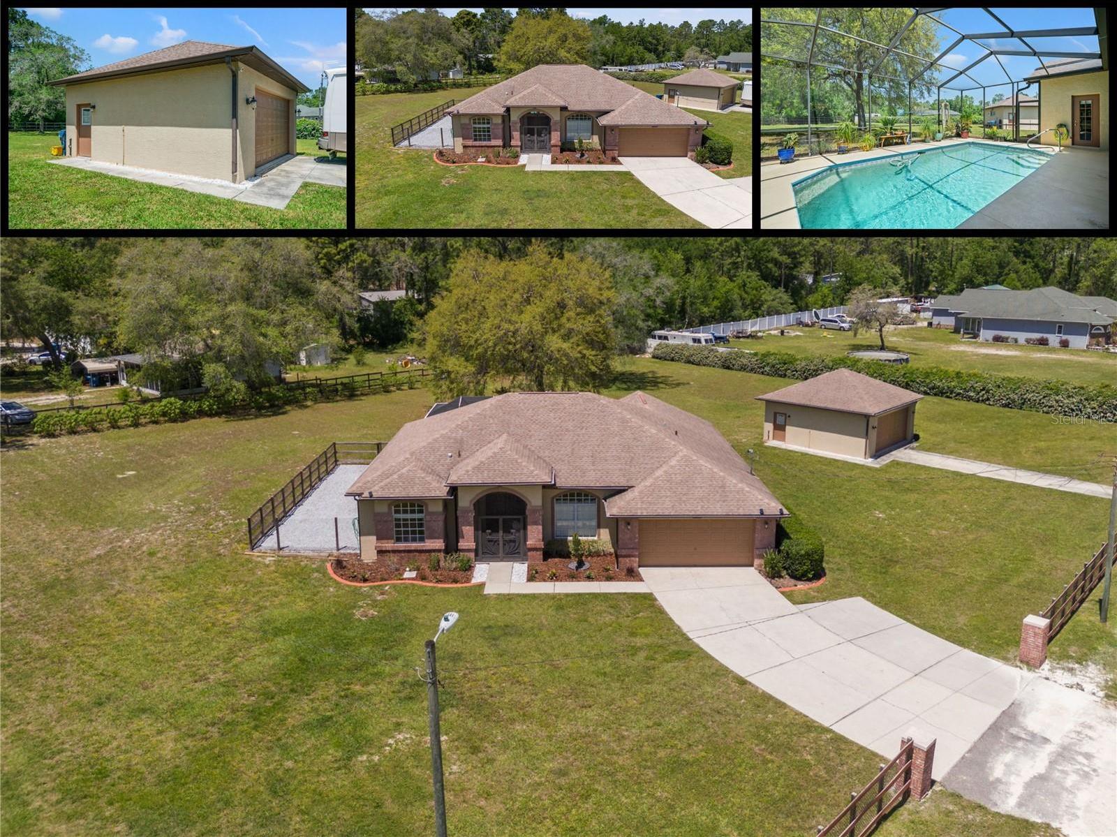 Photo one of 5481 Nodoc Rd Spring Hill FL 34609 | MLS W7863831