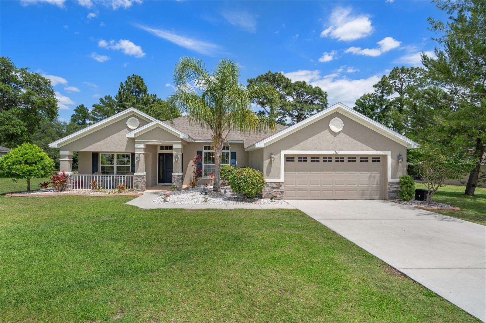 Photo one of 12651 Wind Chime Ct Spring Hill FL 34609 | MLS W7864039