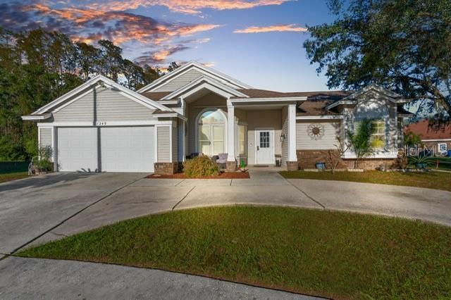 Photo one of 1249 Mazarion Pl Trinity FL 34655 | MLS W7870243