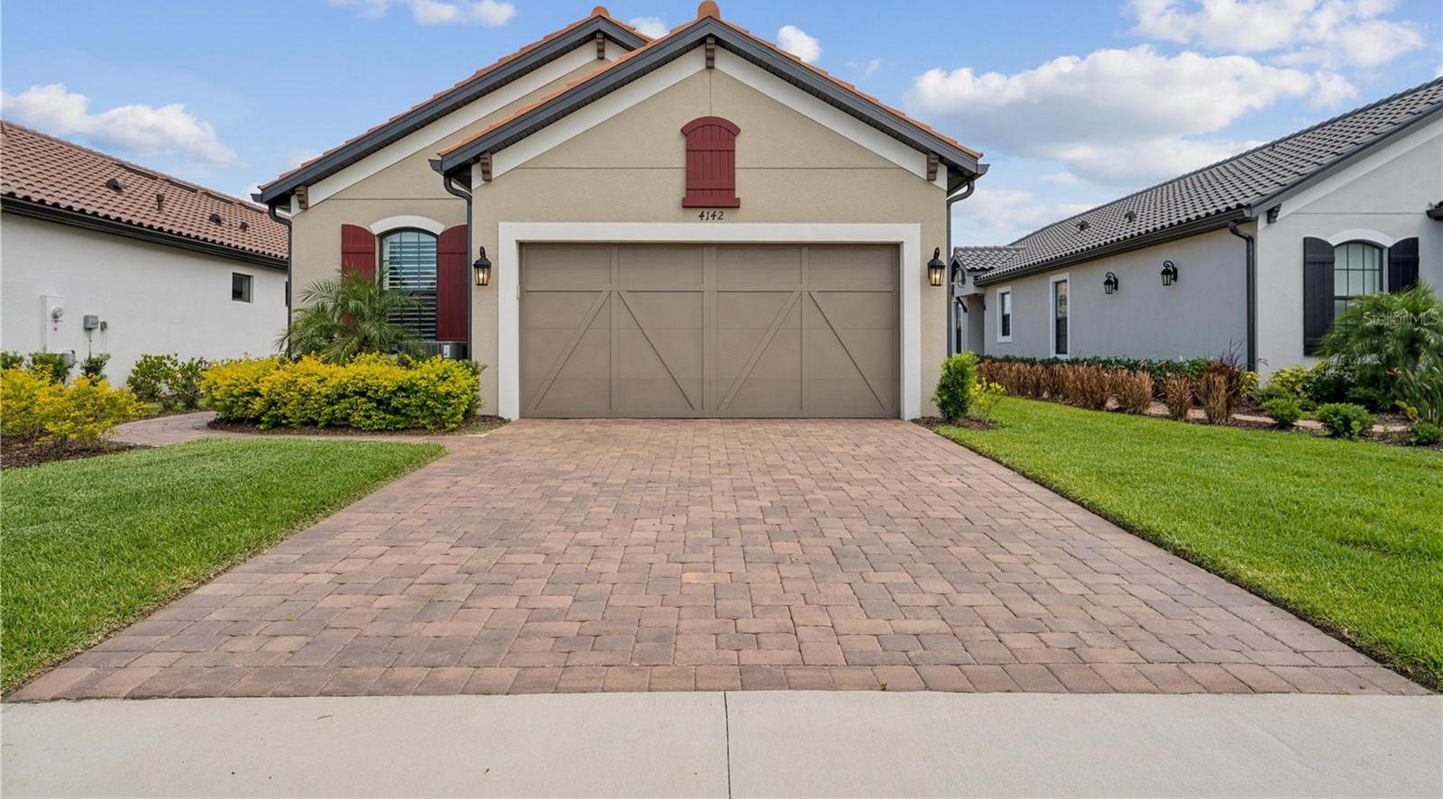 Photo one of 4142 Montegrappa Way Wesley Chapel FL 33543 | MLS W7873208