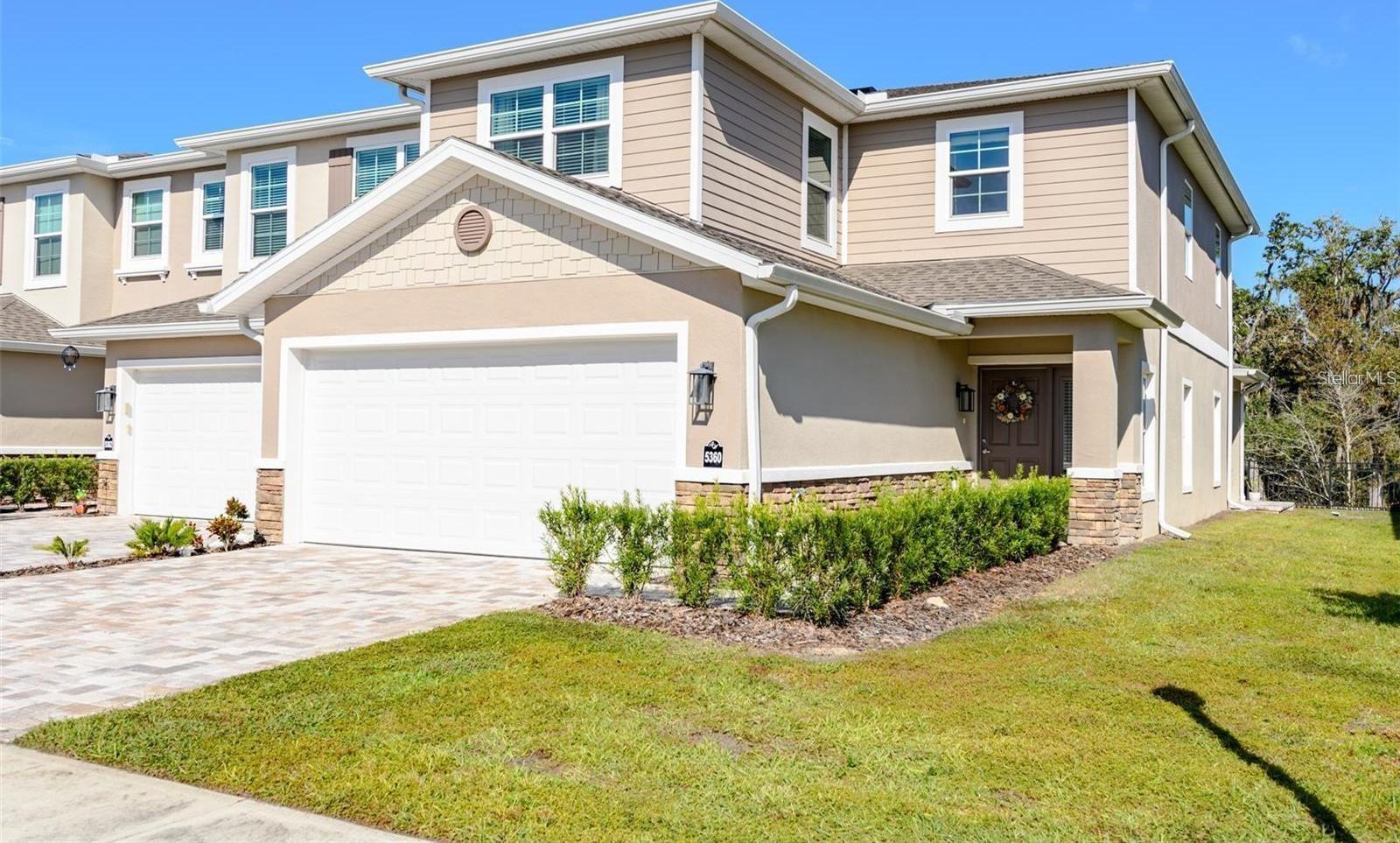 Photo one of 5360 Riverwalk Preserve Dr New Port Richey FL 34653 | MLS W7873620