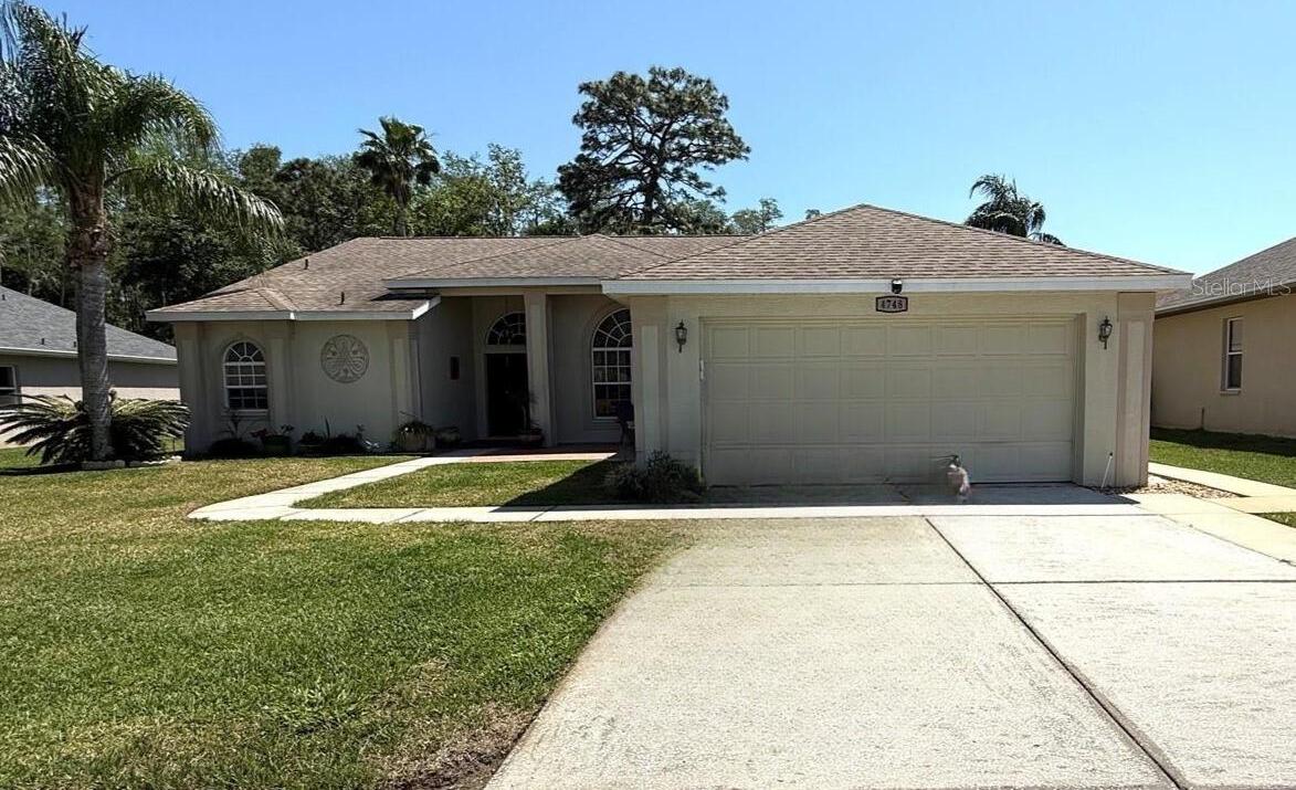Photo one of 4748 Yellowstone Dr New Port Richey FL 34655 | MLS W7874449