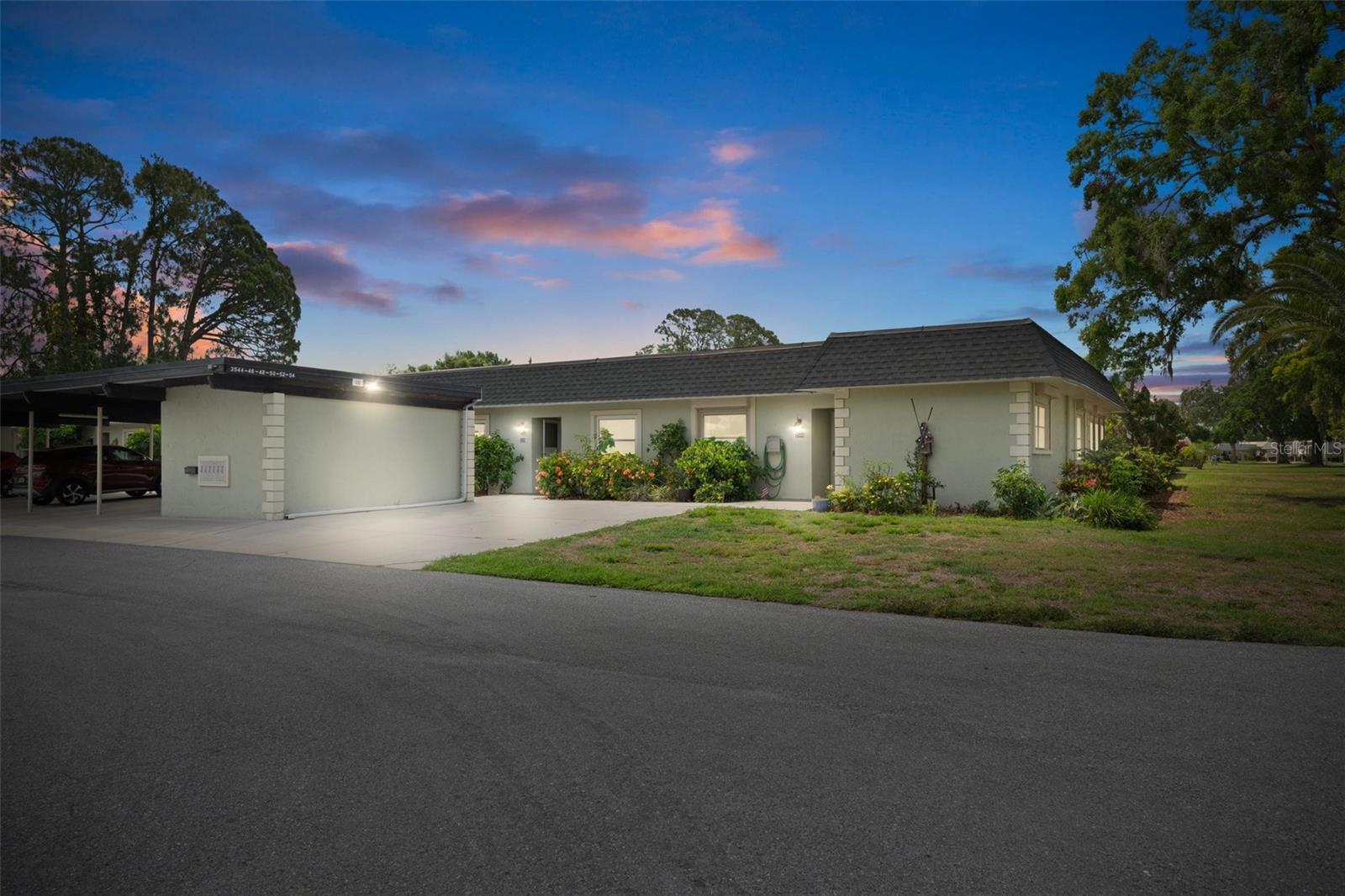 Photo one of 3544 Teeside Dr # 1 New Port Richey FL 34655 | MLS W7875424