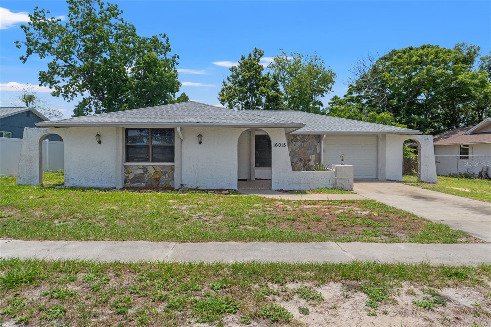 Photo one of 16018 Adobe Dr Hudson FL 34667 | MLS W7876197