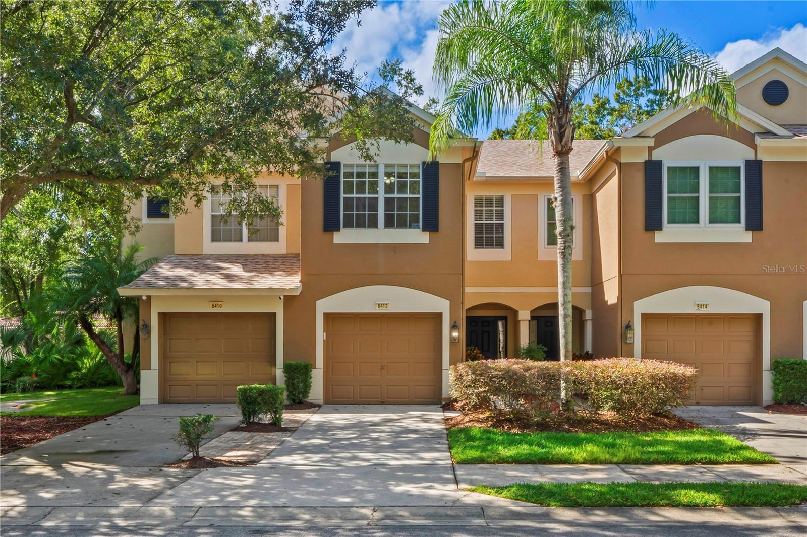 Solana Bay Tampa Florida Townhouses For Sale