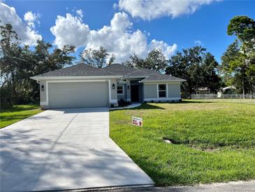 Photo one of 5325 Galhouse Rd North Port FL 34291 | MLS A4575404