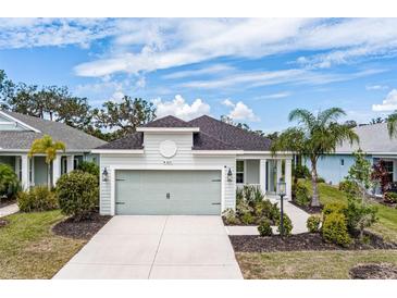 Photo one of 3635 Shimmering Oaks Dr Parrish FL 34219 | MLS A4575863