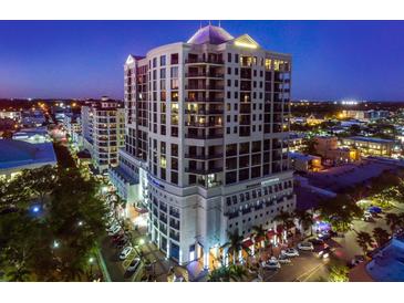 Photo one of 50 Central Ave # 15F Sarasota FL 34236 | MLS A4576903