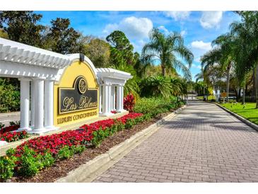 Photo one of 5600 Bentgrass Dr # 8-202 Sarasota FL 34235 | MLS A4578047