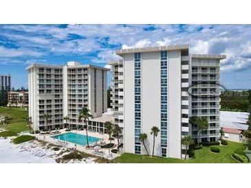 Photo one of 2295 Gulf Of Mexico Dr # 83S Longboat Key FL 34228 | MLS A4582161