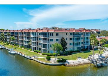 Photo one of 1350 N Portofino Dr # 403Tar Sarasota FL 34242 | MLS A4582745
