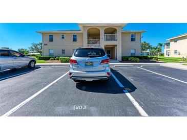 Photo one of 5800 Sabal Trace Dr # 801 North Port FL 34287 | MLS A4584328