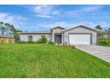 Photo one of 2604 Crittendon St North Port FL 34286 | MLS A4584786