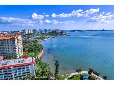 Photo one of 1100 Imperial Dr # 408 Sarasota FL 34236 | MLS A4584853